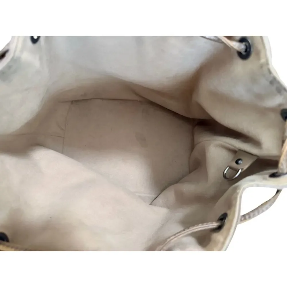 Louis Vuitton Epi Petit Noe